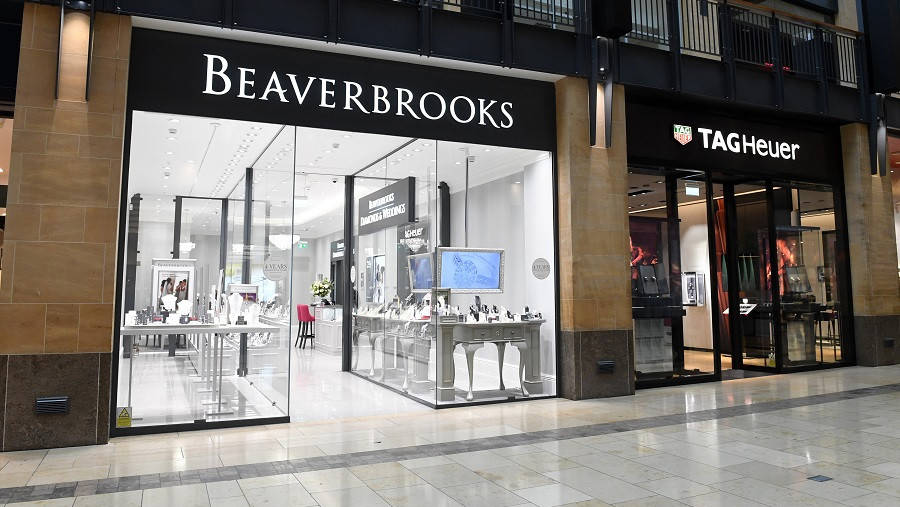 Beaverbrooks открывает новый магазин в Кембридже