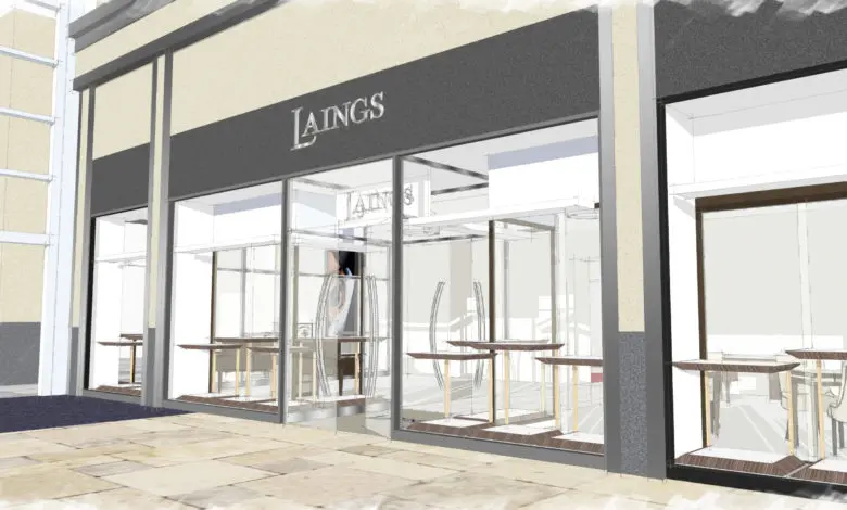 Компания Laings объявляет об обороте в 60 млн фунтов стерлингов в период после пандемии